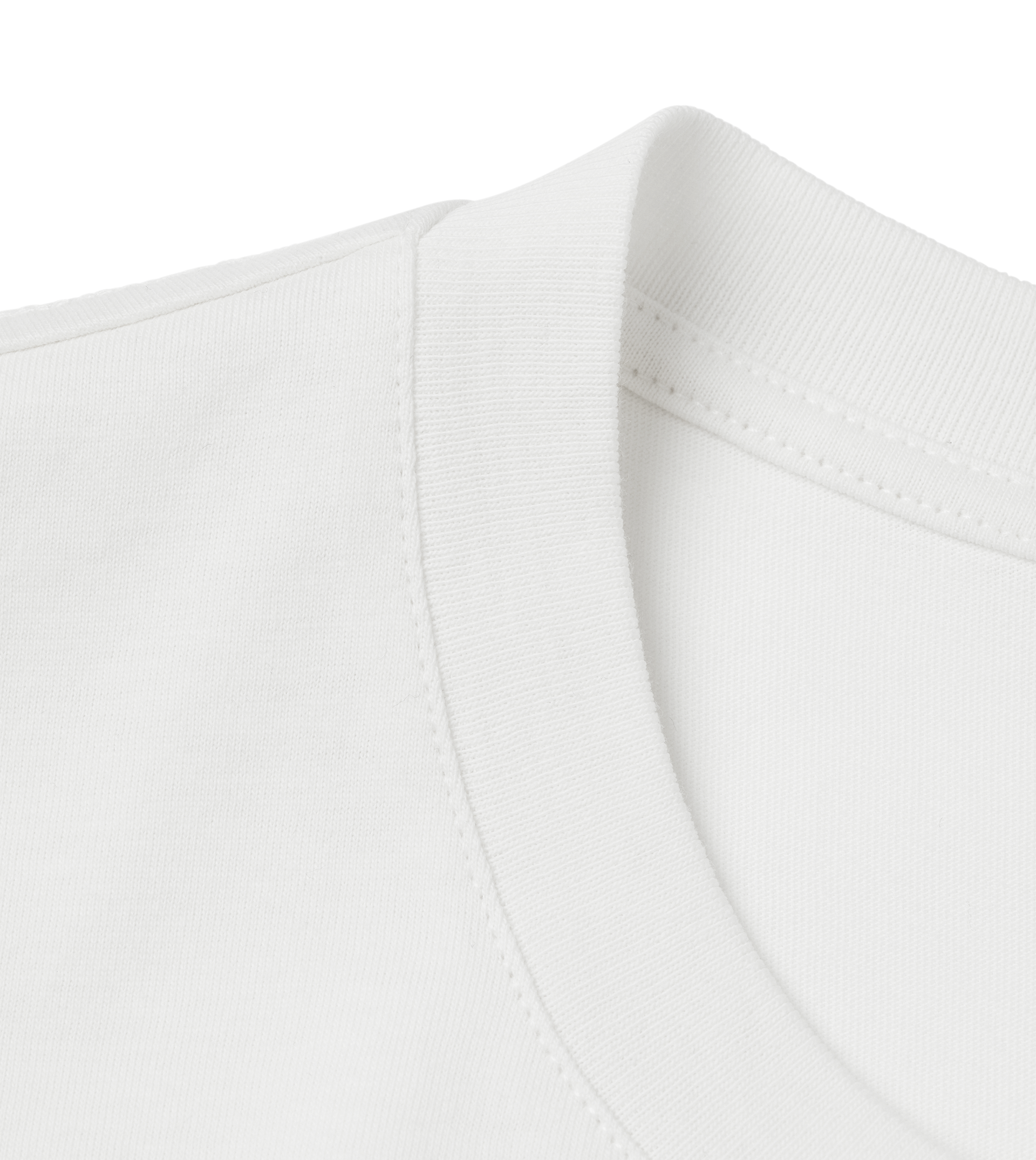 detail-of-mens-white-lyran-light-tshirt