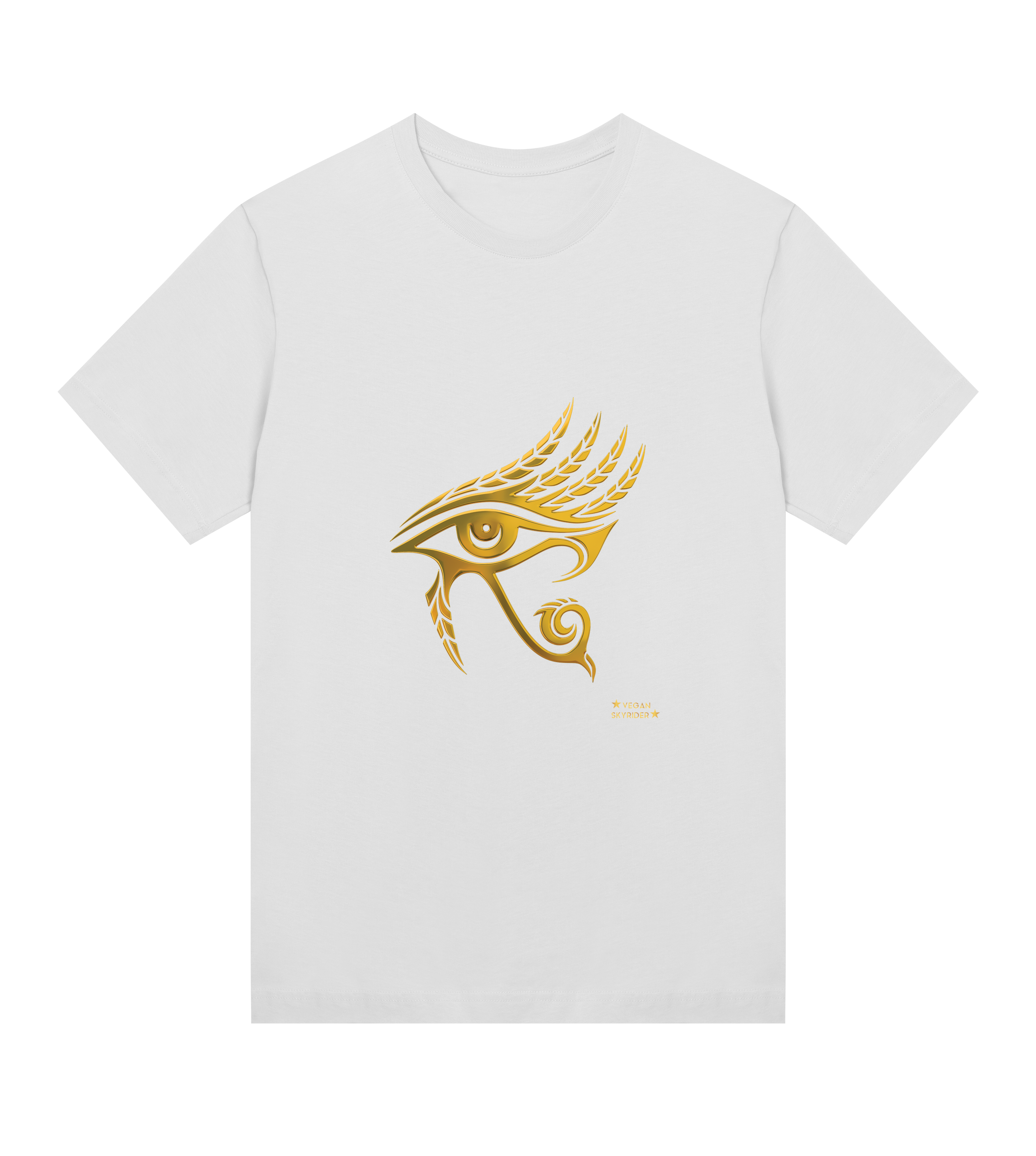 womens-white-organic-regular-tshirt-with-udjat-protective-eye-symbol-vegan-skyrider